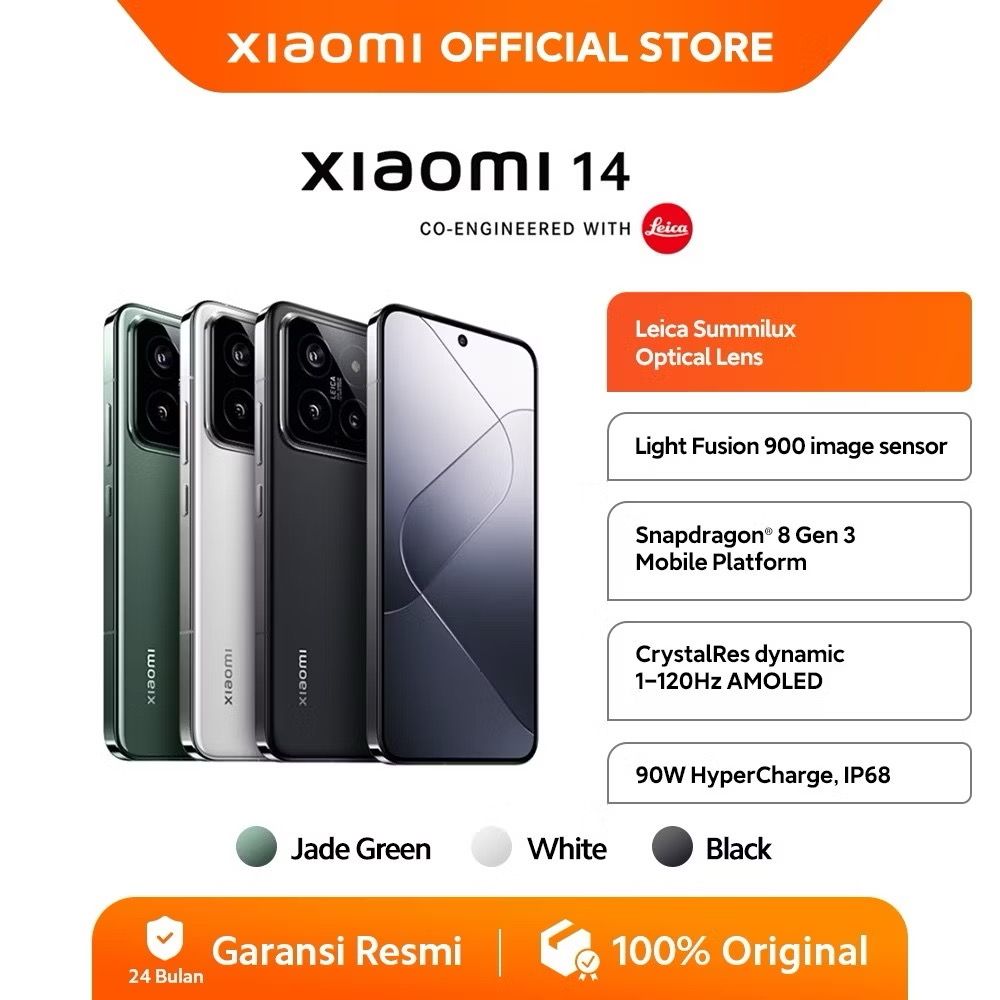 Xiaomi 14 