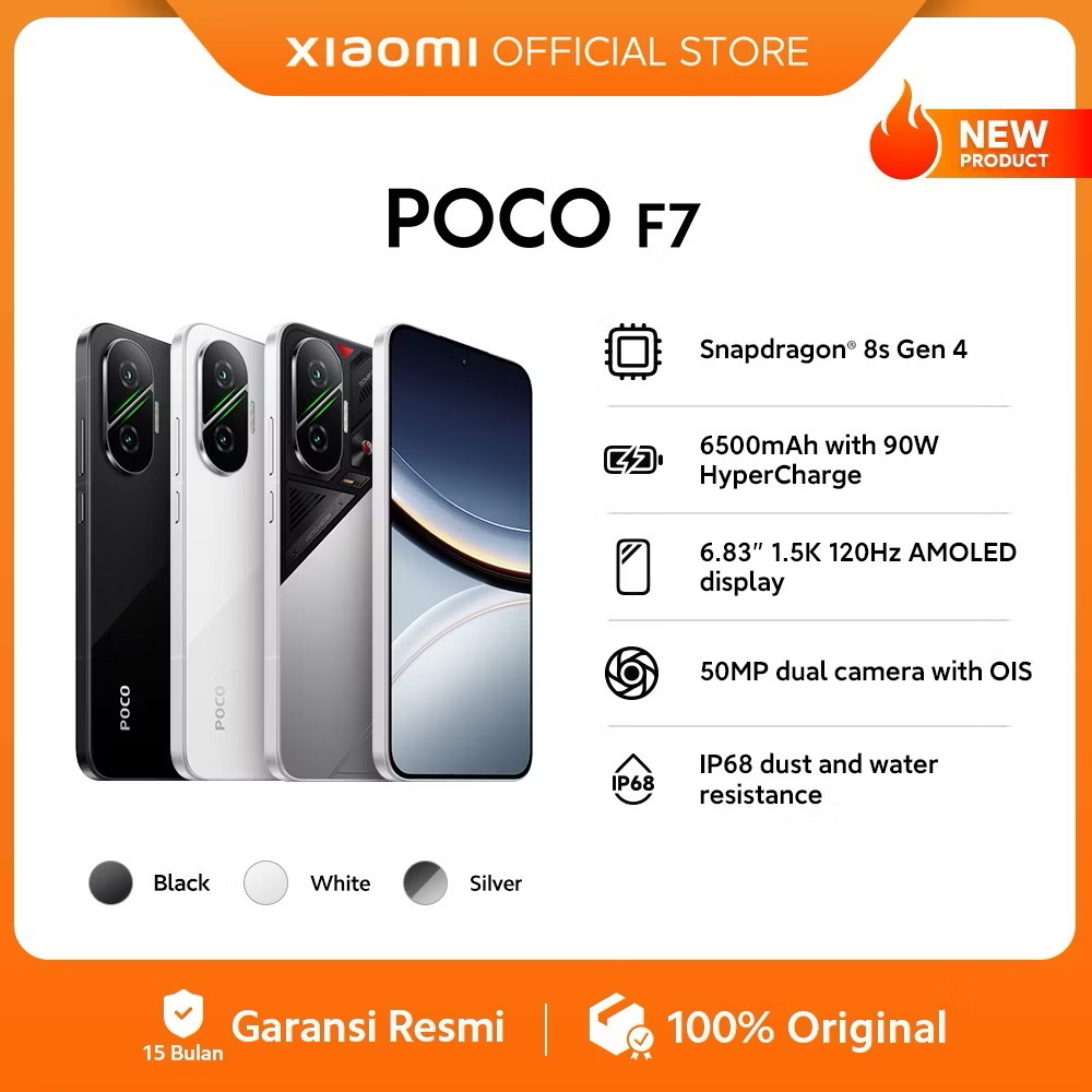 POCO F7 